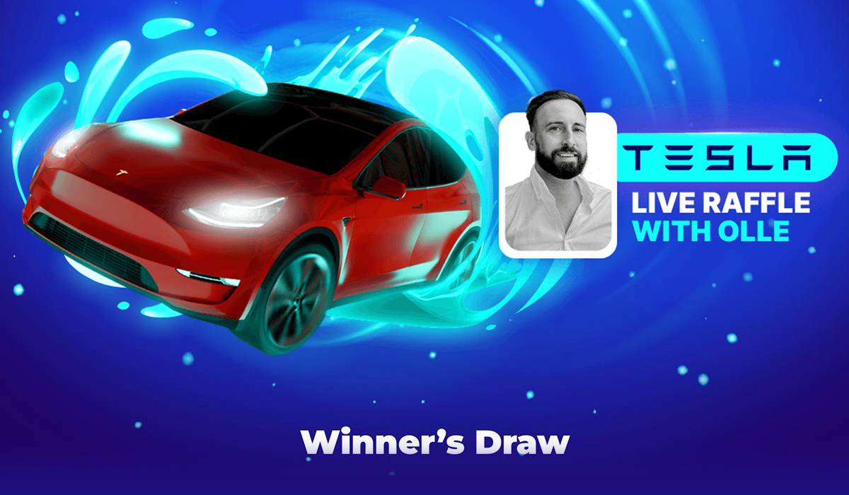 Tesla-Live-Draw
