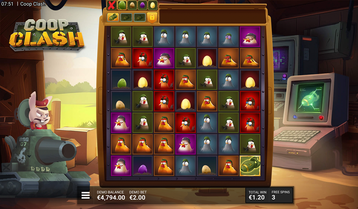 Wake-Up-and-Smell-the-Gunpowder-in-the-Coop-Clash-Slot_special_image_2