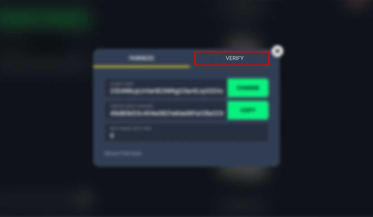 How to use the BitStarz Originals provably fair tool - step 14.