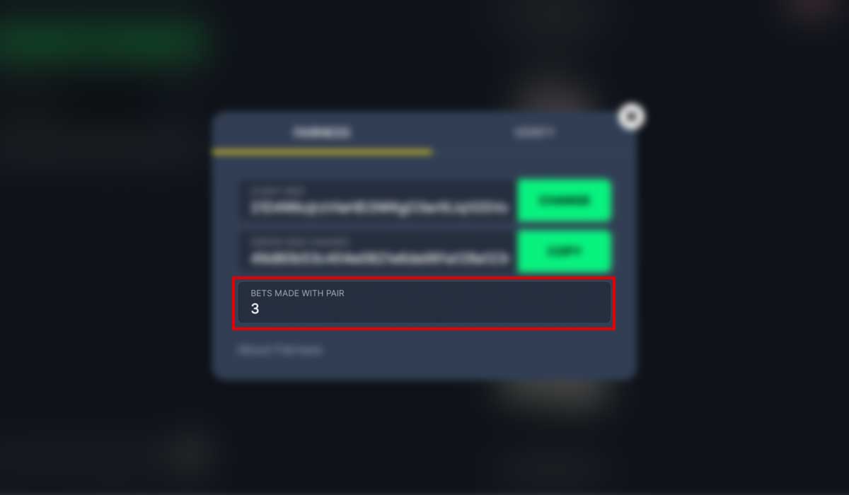 How to use the BitStarz Originals provably fair tool - step 5.