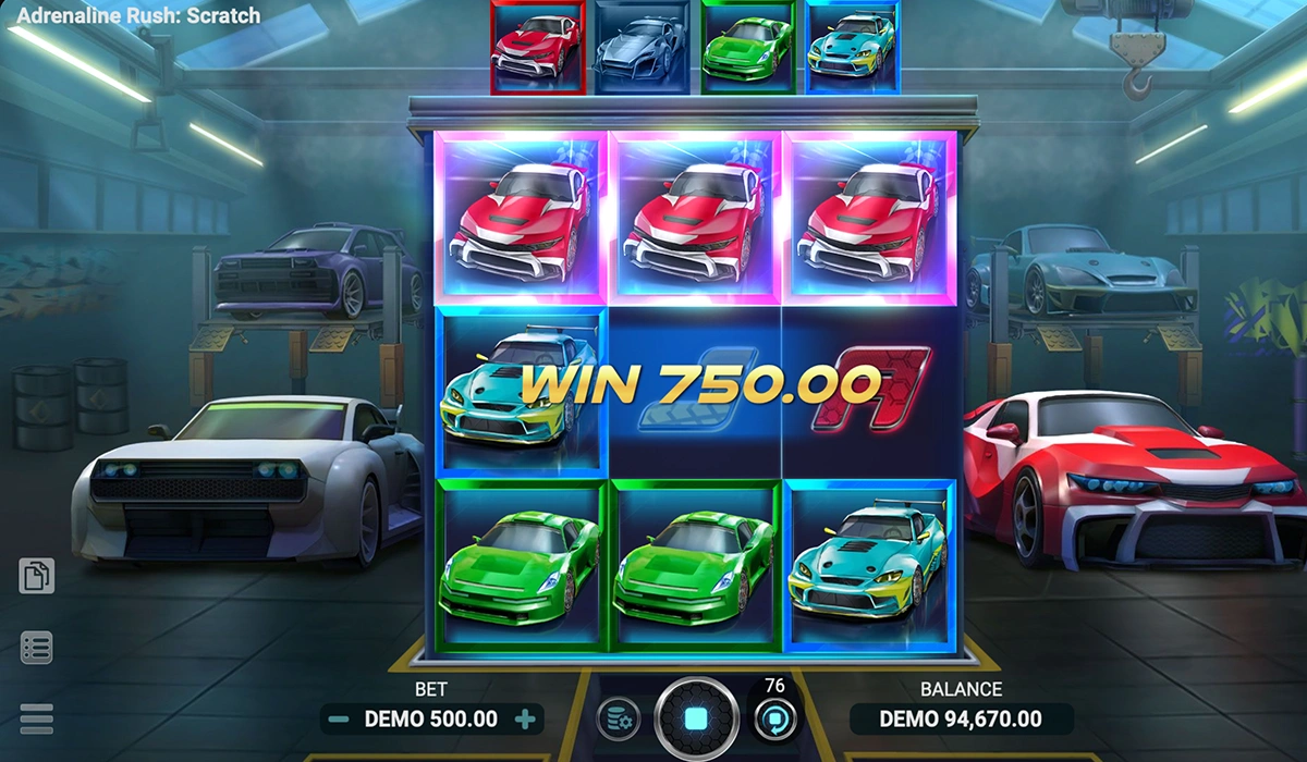 Adrenalin-Rush-Scratch-Slot--Pedal-to-the-Metal-No-Spins-Needed_special_image_2
