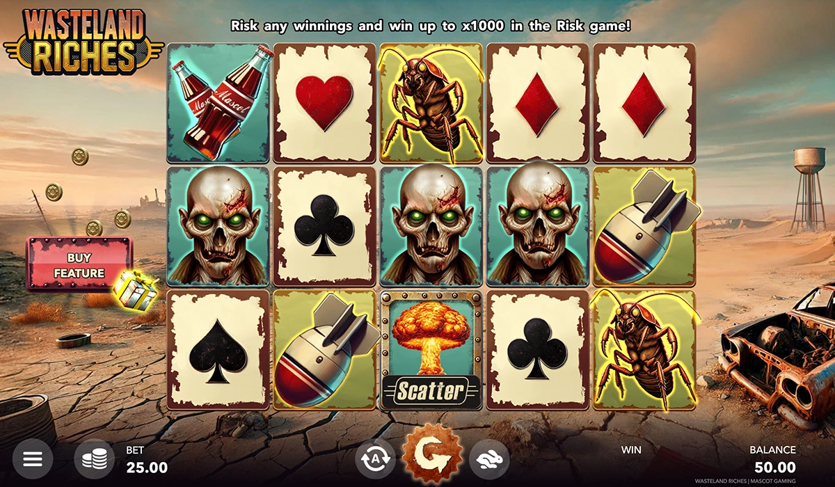 The-End-of-the-World-Pays-Pretty-Well-in-Wasteland-Riches-Slot_special_image_1