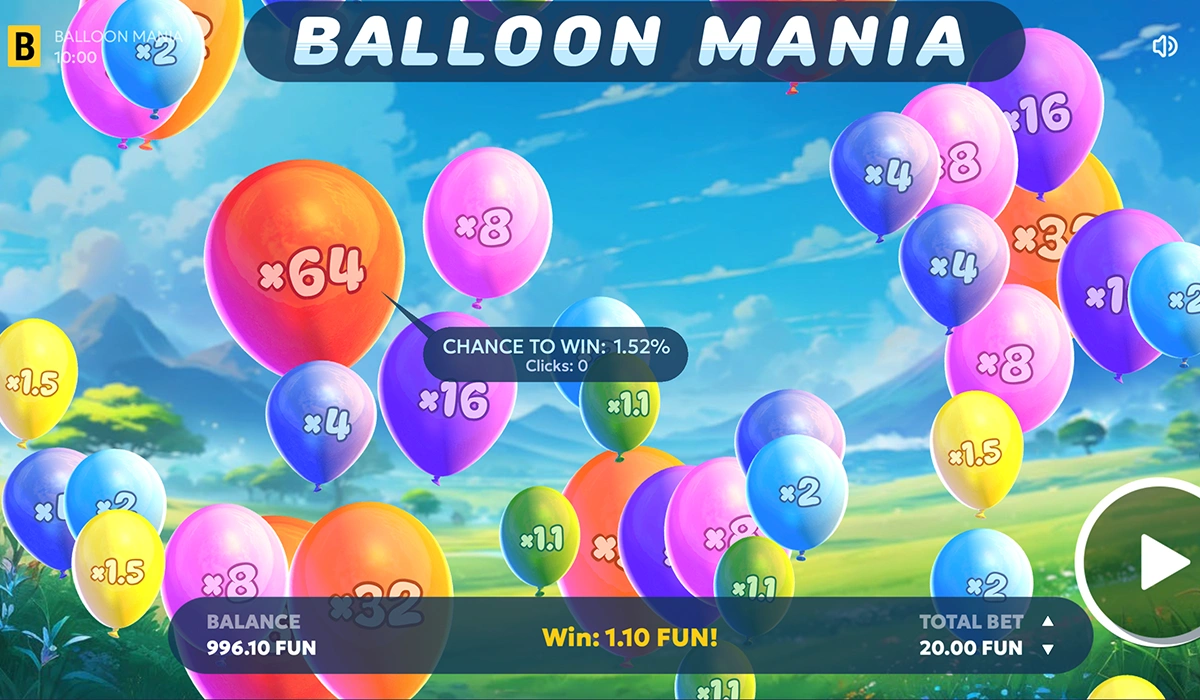 Balloon-Mania-Slot-Wont-Suffocate-a-Turtle-Its-Eco-Friendly_special_image_2