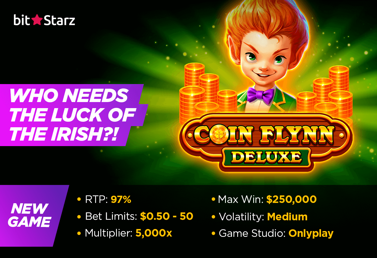 Onlyplay-Releases-the-Surprising-Coin-Flynn-Deluxe-Slot
