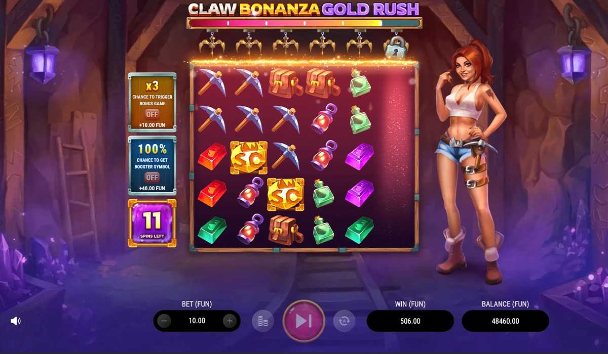 She-Came-Mined-And-Multiplied-Play-Claw-Bonanza-Gold-Rush-Slot_special_image_1