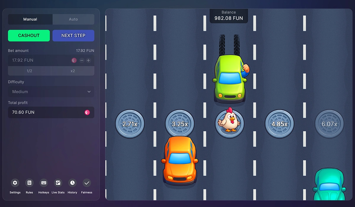Chick-N-Run-Slot--Play-in-Traffic-for-100000x-Wins_special_image_2