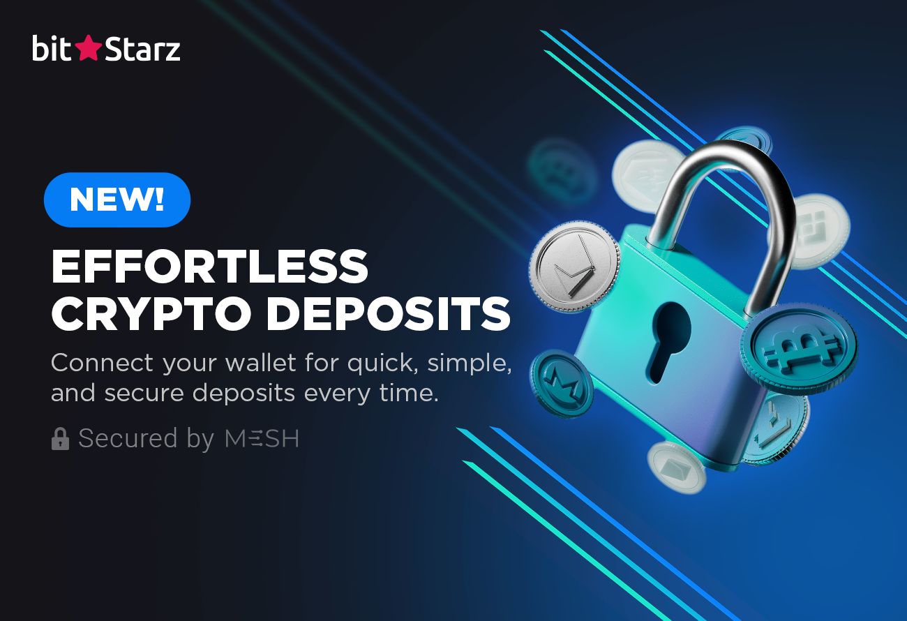 Faster Crypto Deposits? We Got You