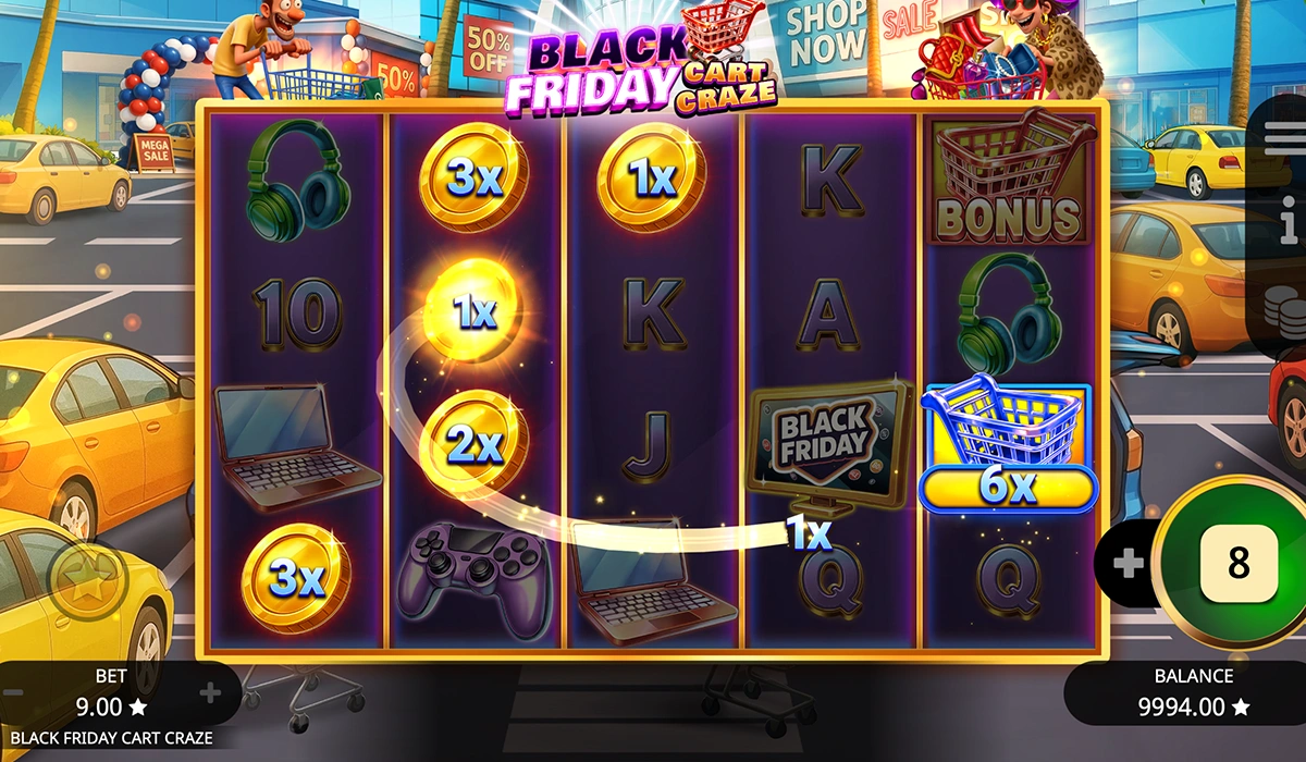 Black-Friday-Cart-Craze-Slot--Chaos-Carts--Chanel-Dreams_special_image_2
