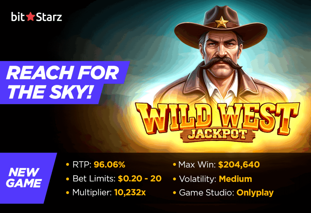 A-Classic-Wild-West-Jackpot-Slot