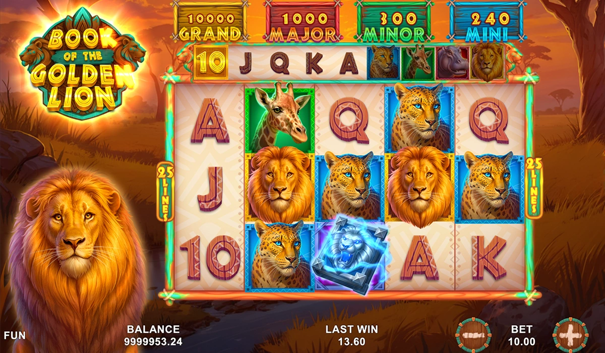 Book-of-the-Golden-Lion-Slot-All-Roar-No-Rush_special_image_1