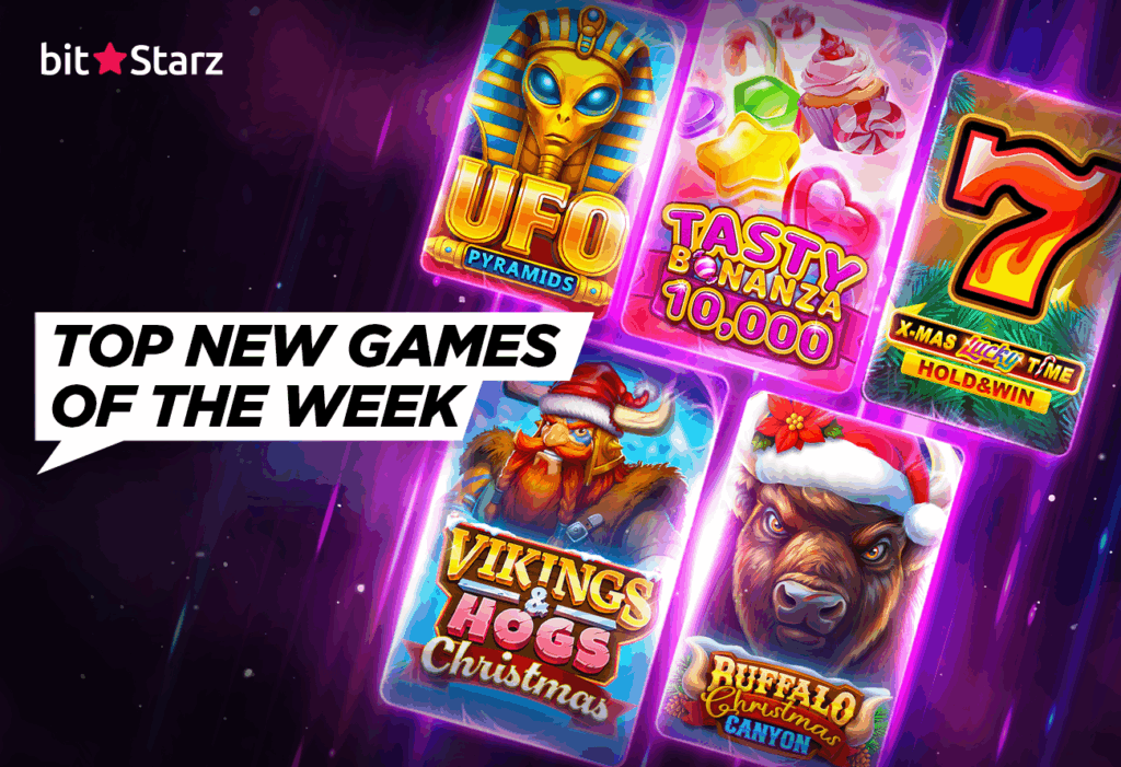 This Is How January’s Reels are Playing Out at BitStarz