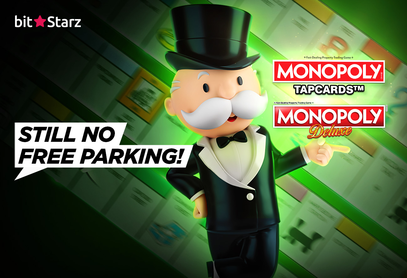 Two New Monopoly Games Just Hit the Casino Floor
