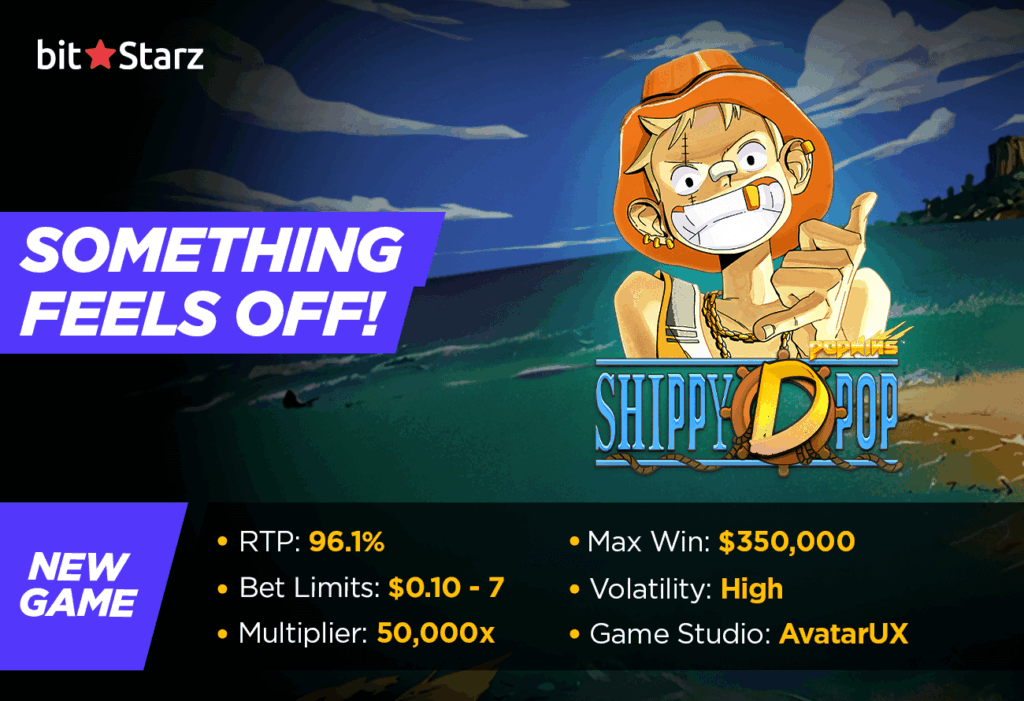 Shippy-D-Pop-Slot-One-Piece’s-Slow-Cousin