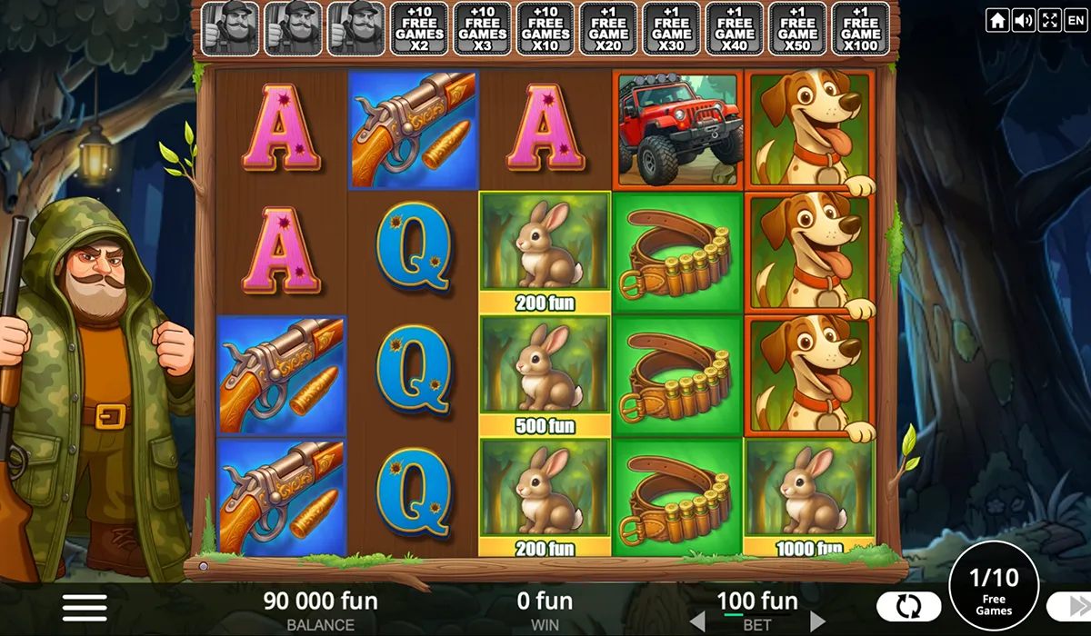 Hunt-the-Bucks-Slot-Deer-Are-Fine,-Bunnies-Not-So-Much_special_image_2