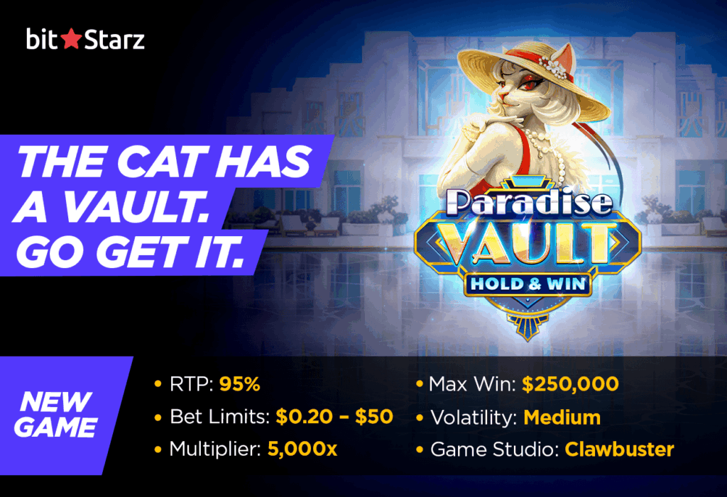 Paradise-Vault-Hold&Win-Slot-–-The-Richest-Cat-on-the-Reels