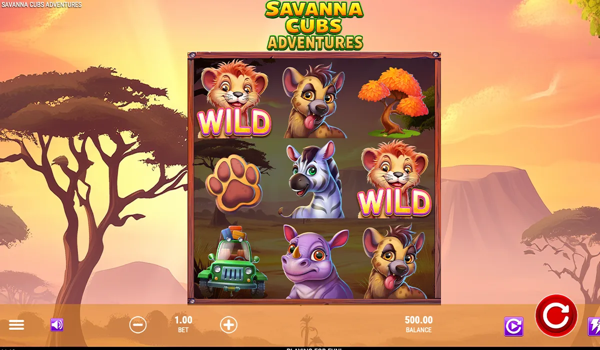 Savanna-Cubs-Adventures-Slot-The-Cutest-Thing-in-the-Lobby_special_image_1