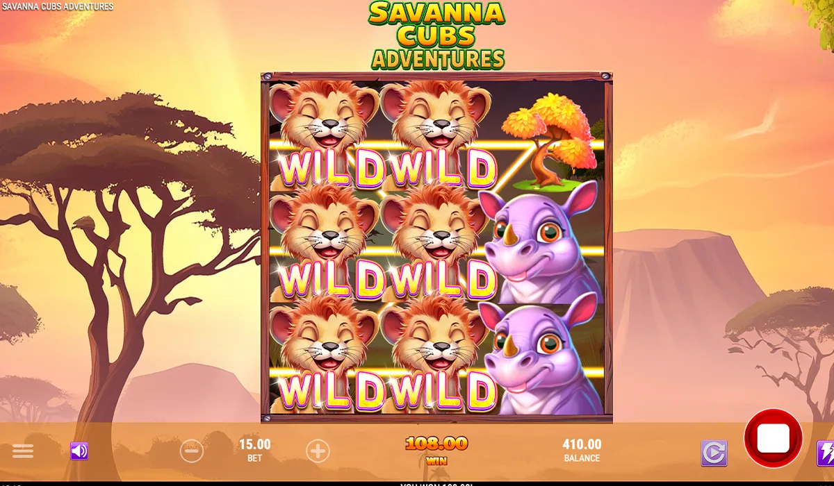 Savanna-Cubs-Adventures-Slot-The-Cutest-Thing-in-the-Lobby_special_image_2