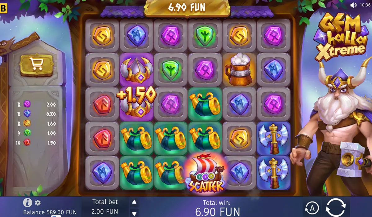 The-Legend-Returns-in-the-Gemhalla-Xtreme-slot_special_image_1
