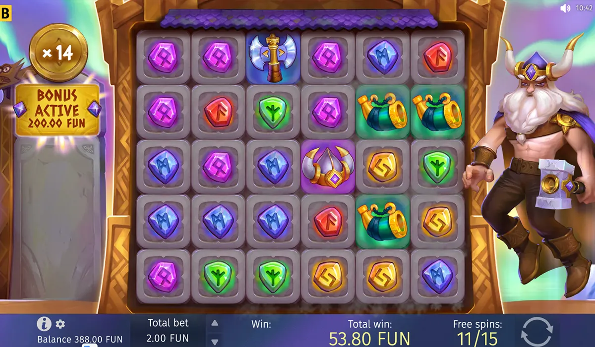 The-Legend-Returns-in-the-Gemhalla-Xtreme-slot_special_image_2