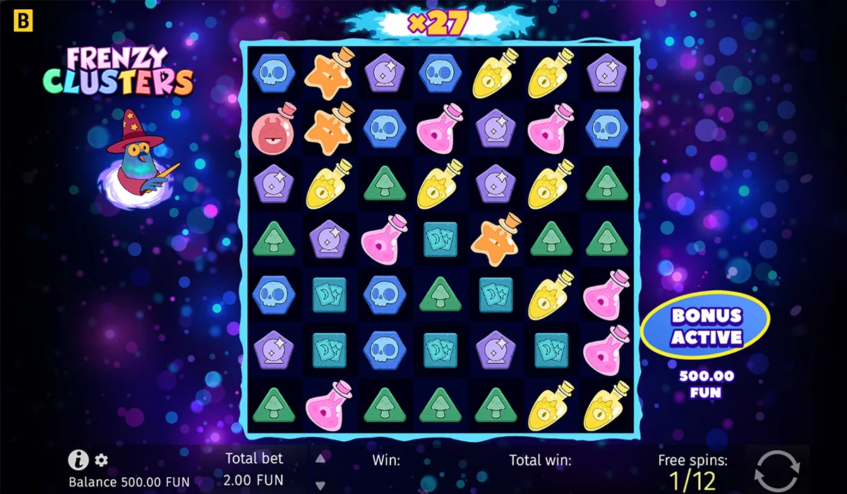 Frenzy-Clusters-Slot-Wacky-Magic-and-Even-Wackier-Characters_special_image_1