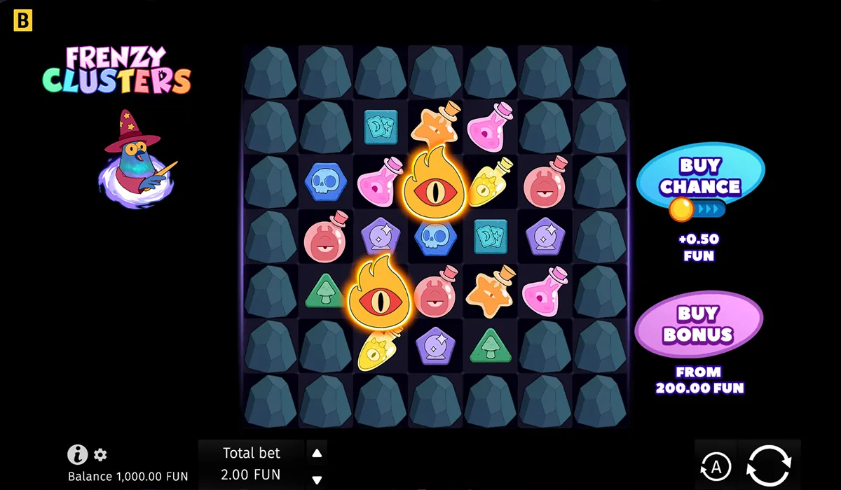Frenzy-Clusters-Slot-Wacky-Magic-and-Even-Wackier-Characters_special_image_2
