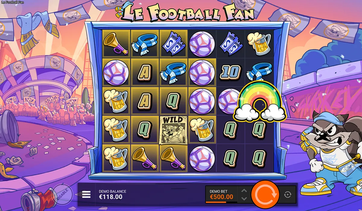 Join-Smokey-in-His-Football-Era-in-Le-Football-Fan-Slot_special_image_2