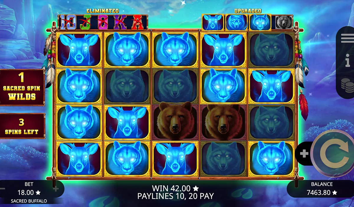 Sacred-Buffalo-Slot-Find-Your-Spirit-Animal-–-It-Pays-Double_special_image_3