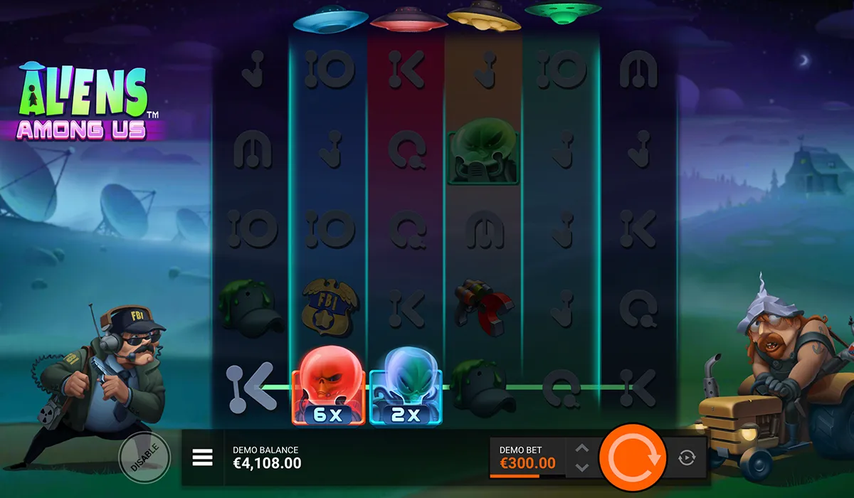 Aliens-Among-Us-Slot-Little-Green-Men,-Big-Green-Cash_special_image_2