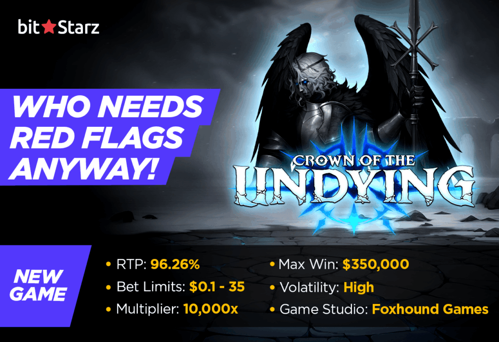 Crown-of-the-Undying-slot-review