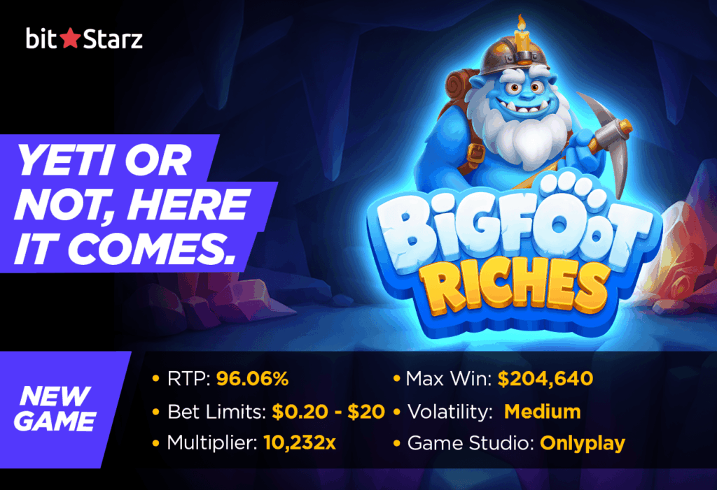 Bigfoot-Riches-Slot-I-Was-Wrong,-He's-Real