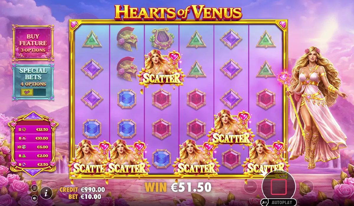 Hearts-of-Venus-Slot-Skips-the-Flowers,-Gives-the-Payout_special_image_1