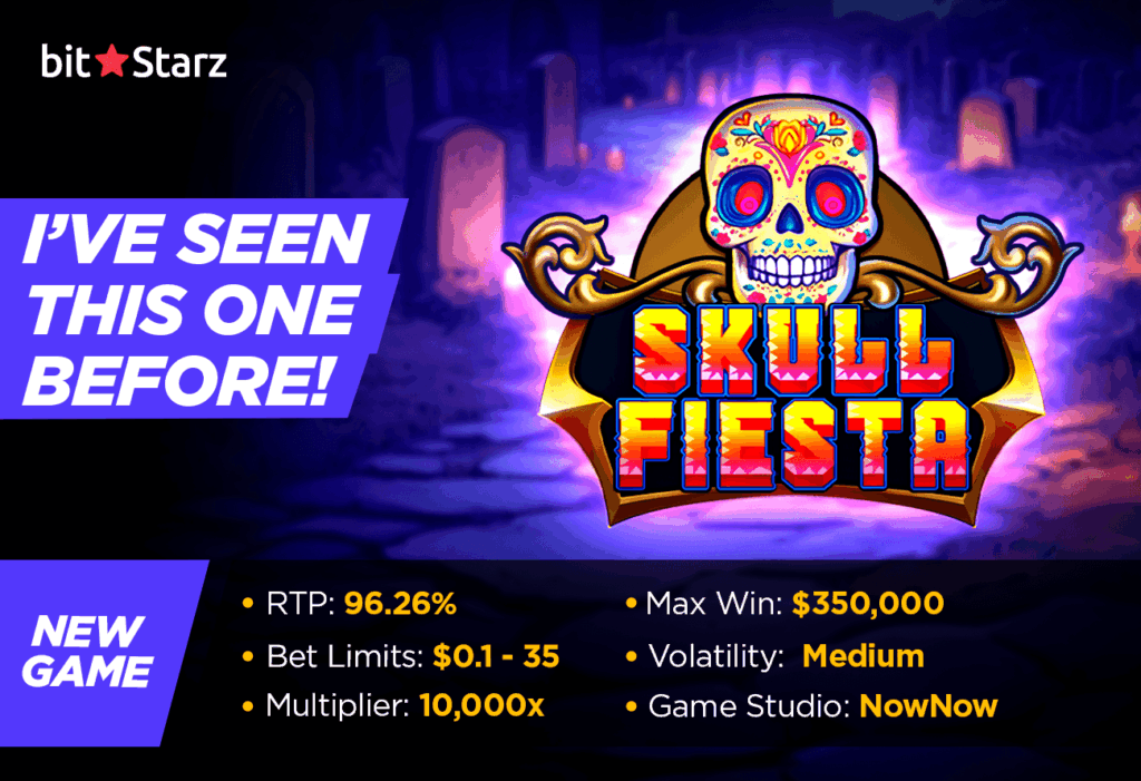 Skull-Fiesta-Slot-Brings-a-Unique-Mechanic-to-a-Tired-Theme