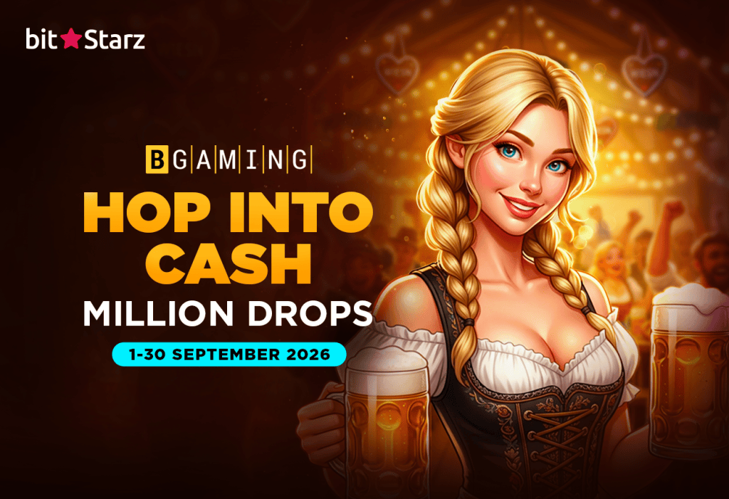BGaming's Million Drops Goes Oktoberfest