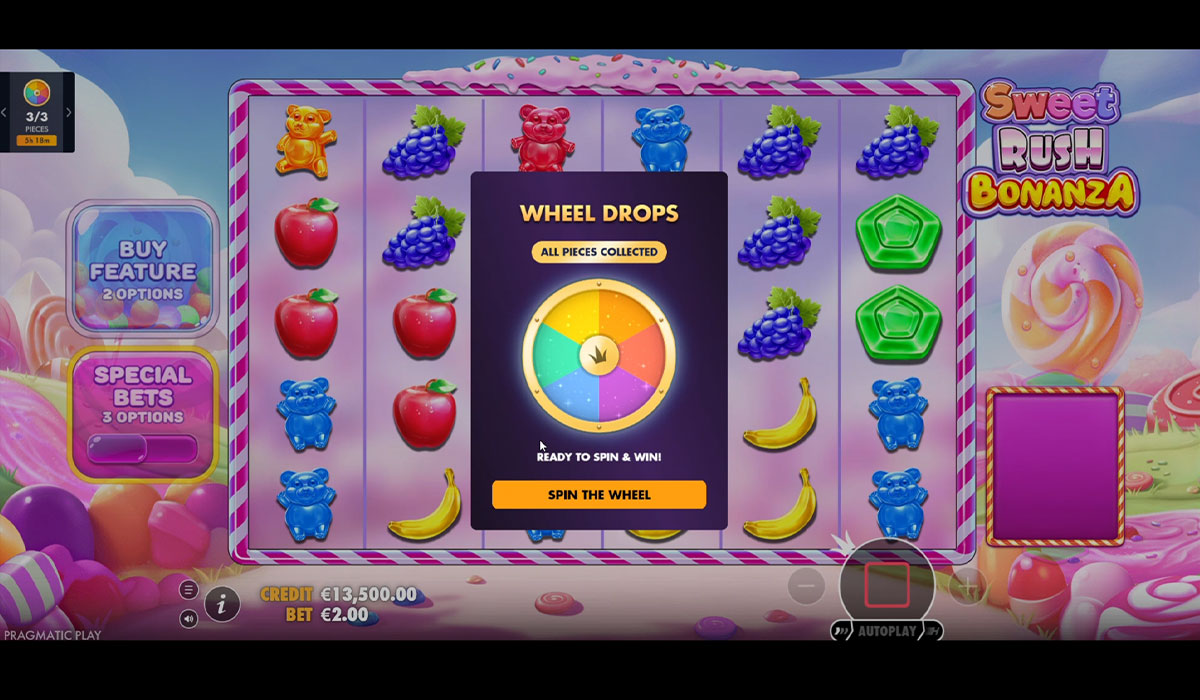 Pragmatic Play's Drops & Wins Keeps Paying Out at BitStarz spec image 1