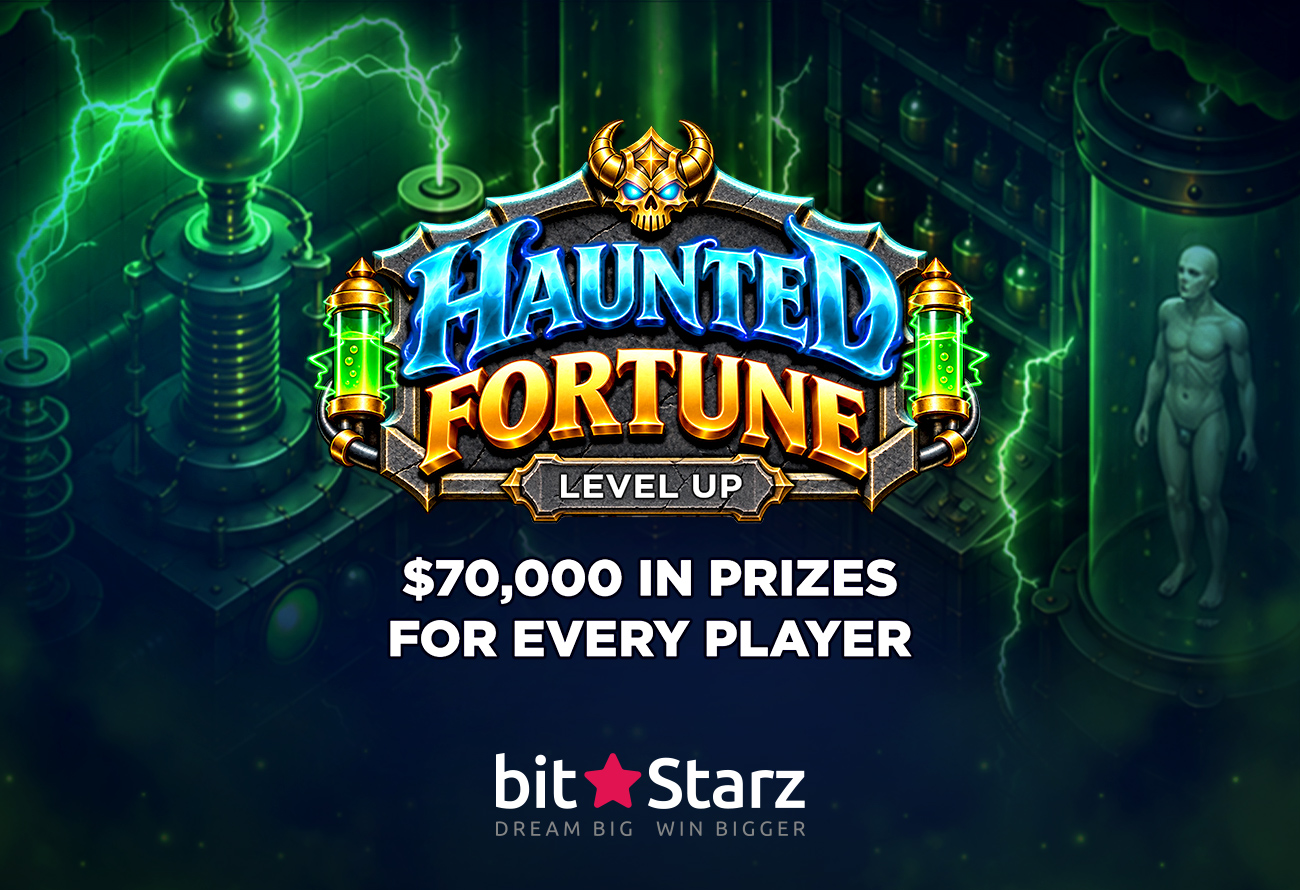 Haunted Fortune – Level Up: The Manor Awaits