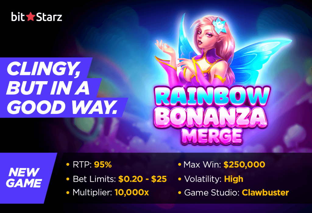 Rainbow-Bonanza-Merge-Slot-Is-Glitter-with-a-Game-Plan