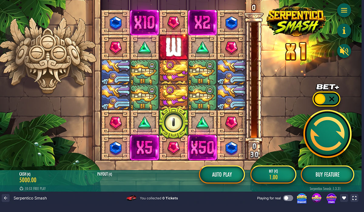Serpentico Smash Slot: This Snake Means Business_special_images_01