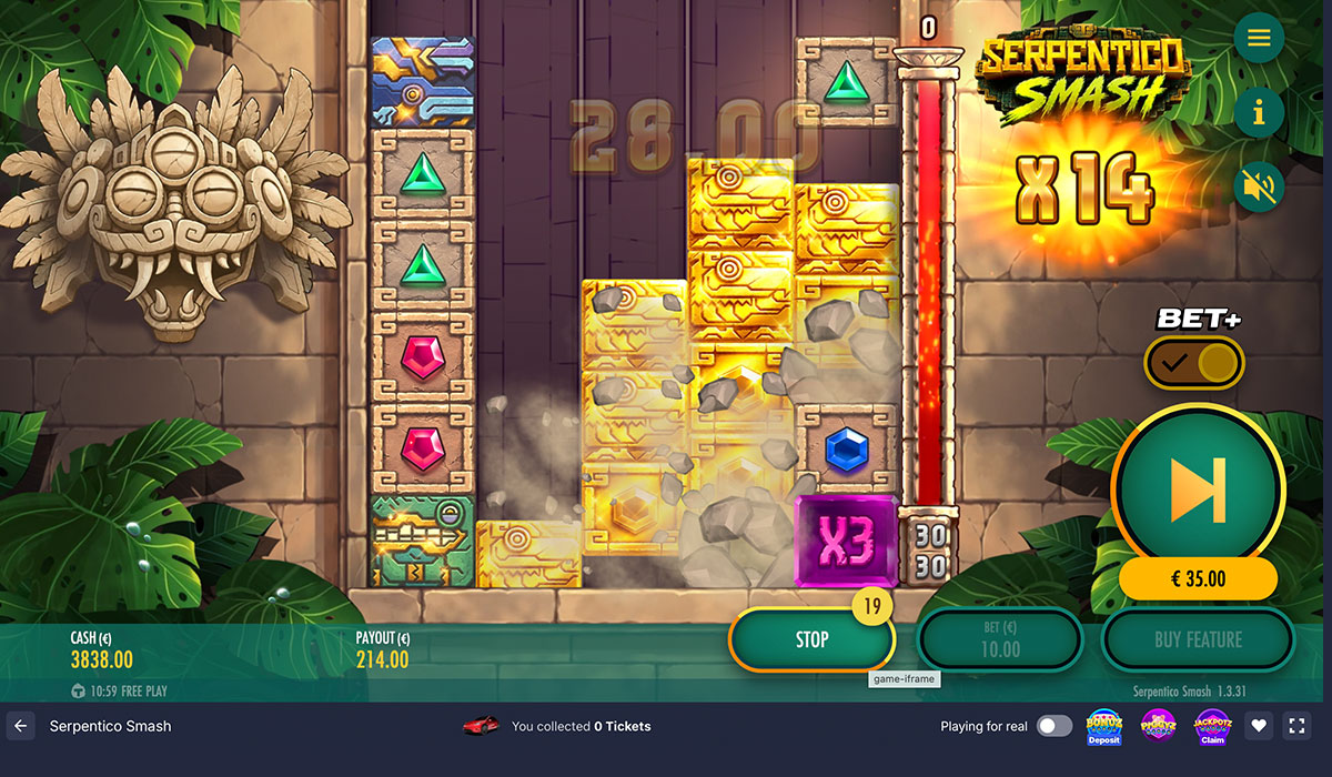 Serpentico Smash Slot: This Snake Means Business_special_images_02