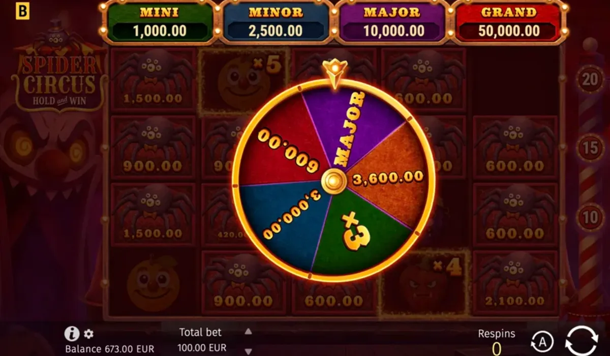 Spider-Circus-Hold-and-Win-Slot-Has-Eight-Legs-and-No-Shame_special_image_3