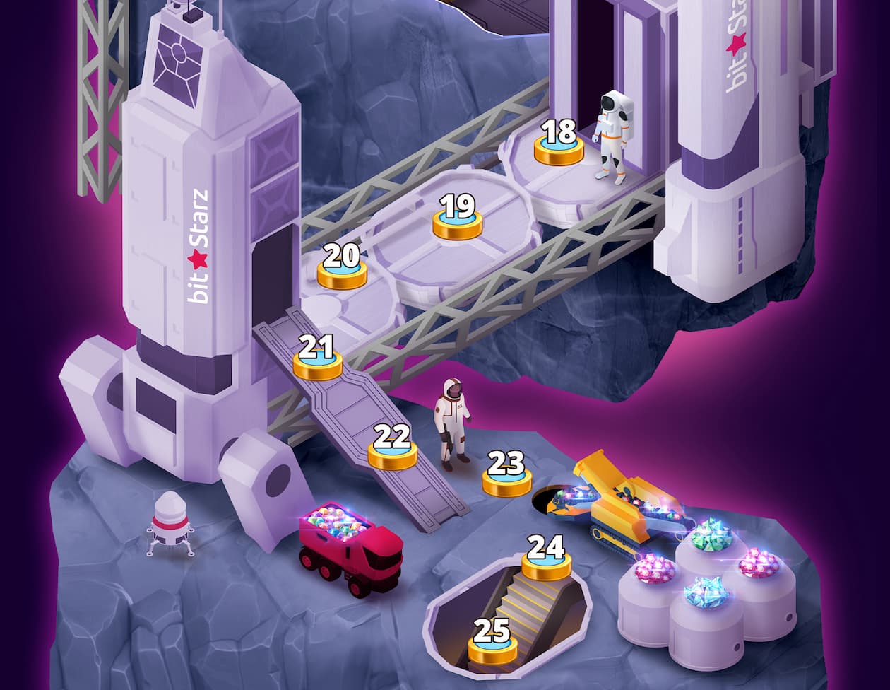 BitStarz Casino Bonus & Free Spins Rewards - BitStarz Casino